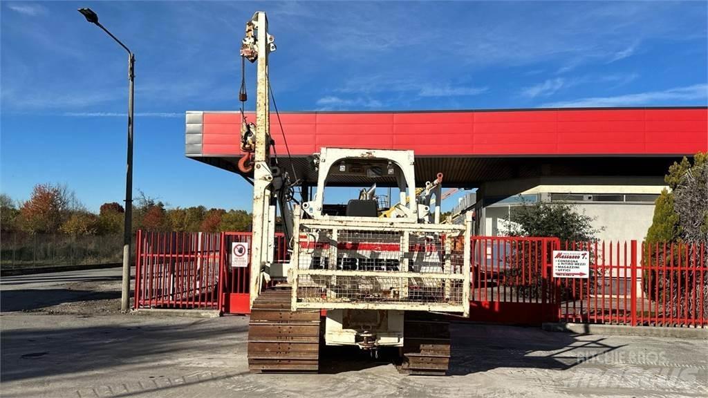 Liebherr RL 22 B Macchinari per pipeline