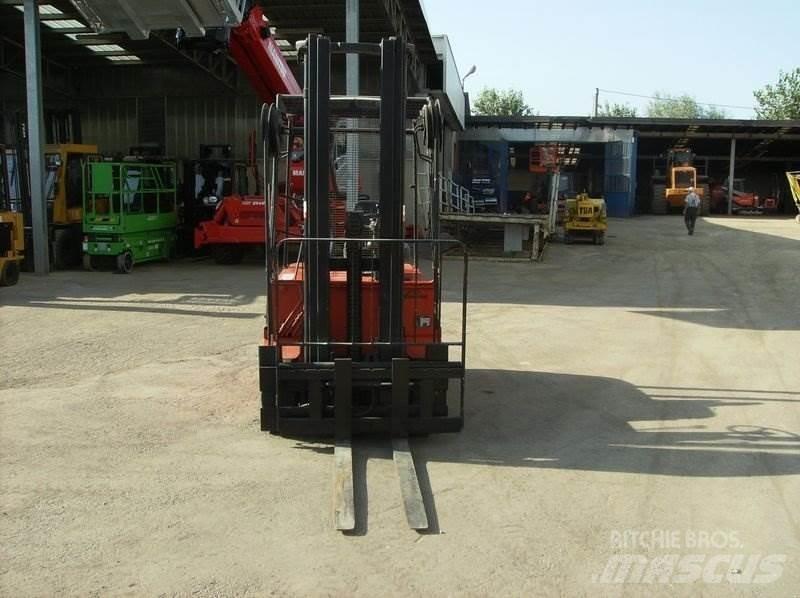 Linde E20 Carrelli elevatori elettrici