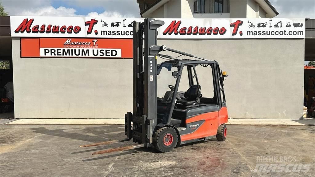 Linde E30L Carrelli elevatori elettrici