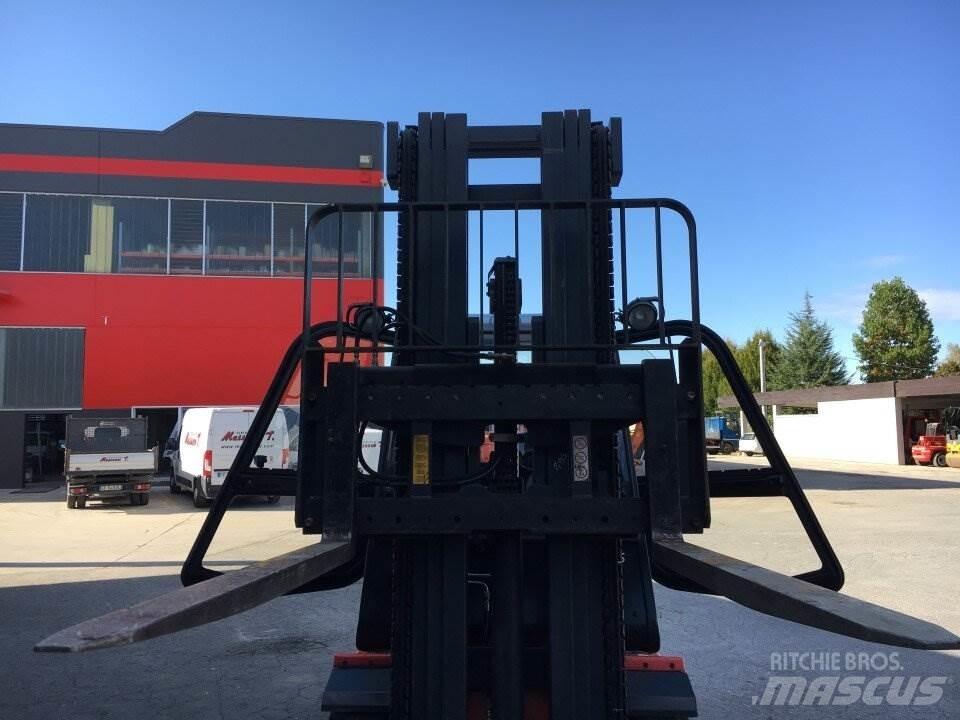 Linde E35P Carrelli elevatori elettrici