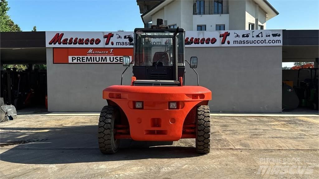 Linde H100 Carrelli elevatori diesel
