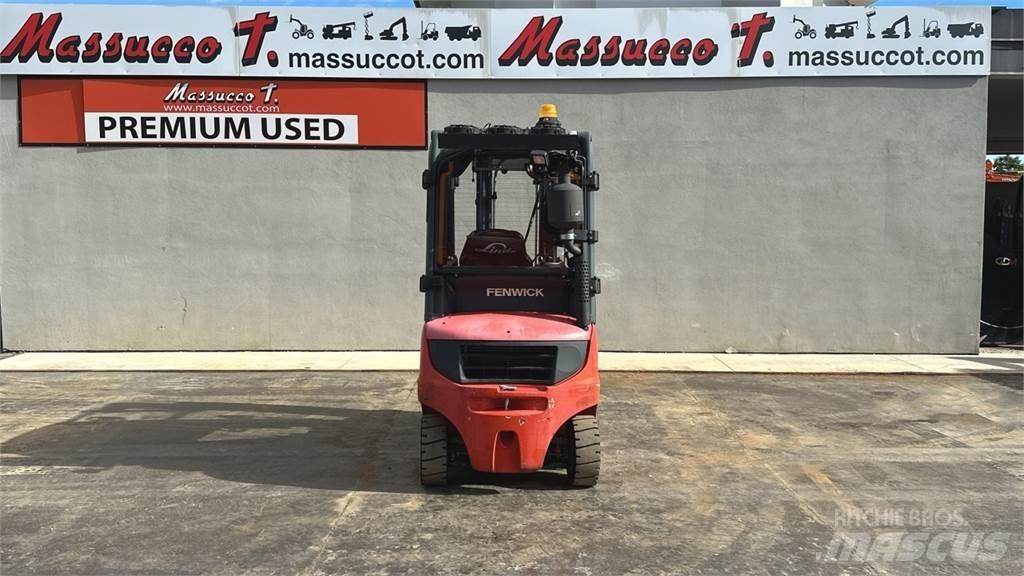 Linde H16D-01 Carrelli elevatori diesel