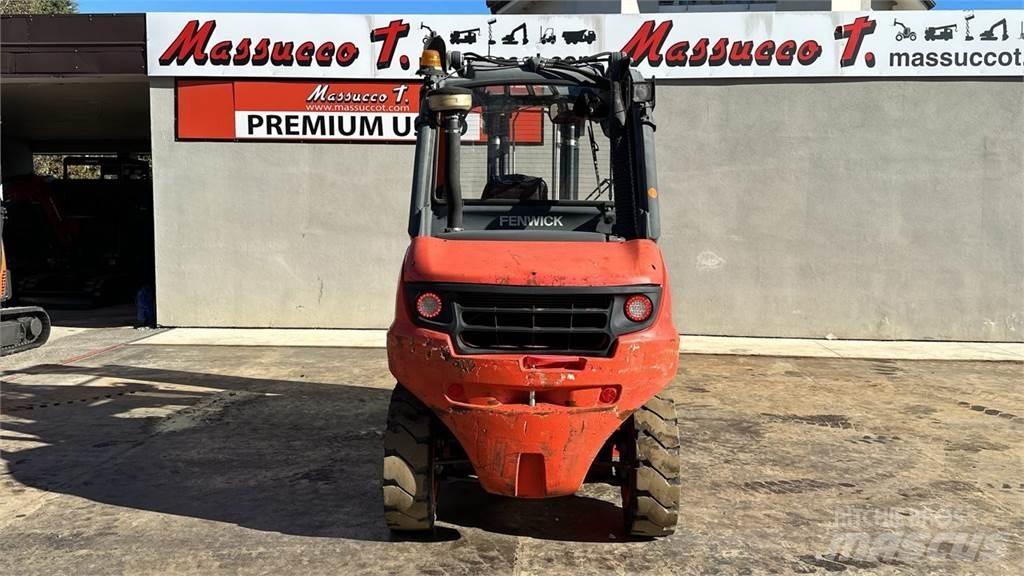 Linde H45D-01 Carrelli elevatori diesel