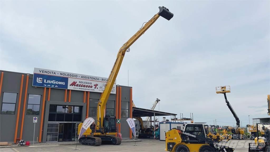 LiuGong 922FFL Escavatori cingolati