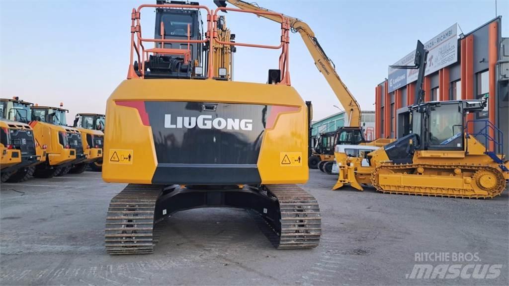 LiuGong 924F Escavatori cingolati
