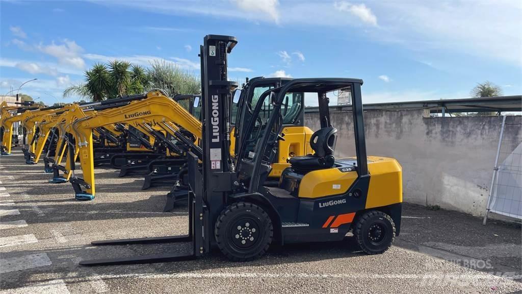 LiuGong CLG2035H Carrelli elevatori diesel