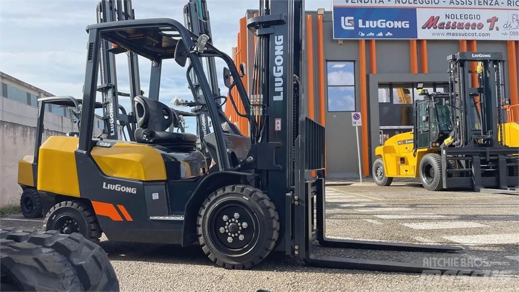LiuGong CLG2035H Carrelli elevatori diesel