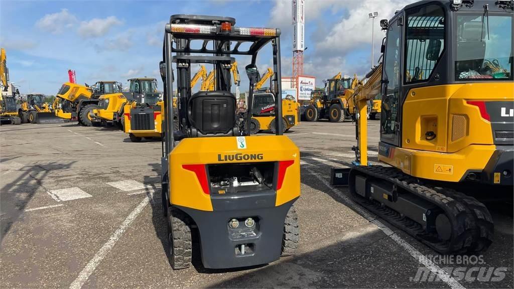 LiuGong CLG2035H Carrelli elevatori diesel