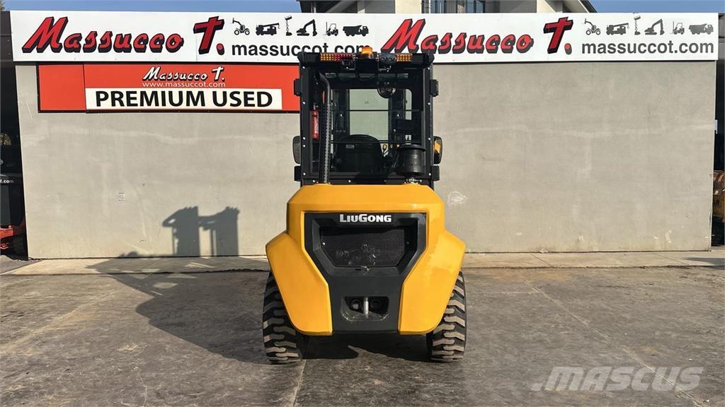 LiuGong CLG2035H 4X4 Carrelli elevatori diesel
