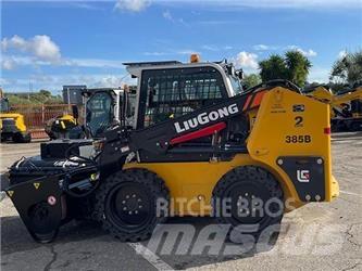 LiuGong CLG385B Mini Pale Gommate