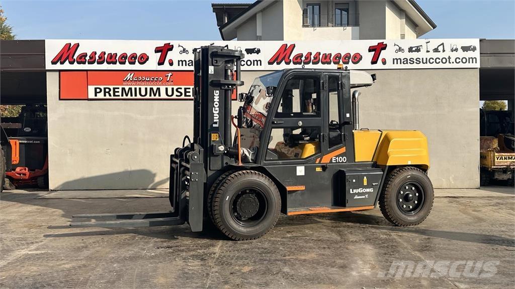 LiuGong CPCD100 Carrelli elevatori diesel