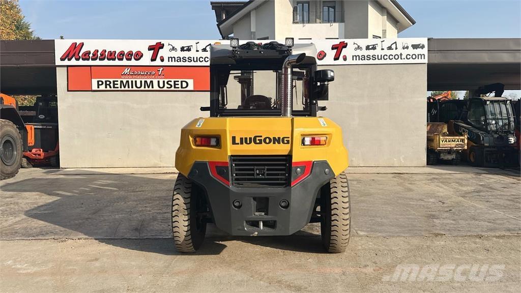 LiuGong CPCD100 Carrelli elevatori diesel