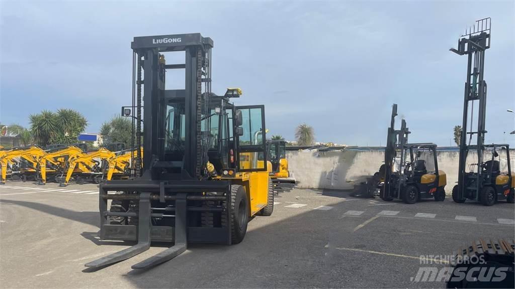 LiuGong LC2160H Carrelli elevatori diesel