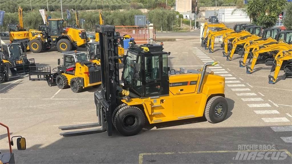 LiuGong LC2160H Carrelli elevatori diesel