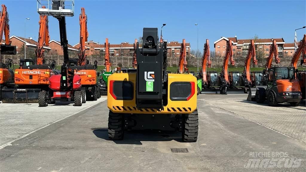 LiuGong LT26JE Piattaforme cingolate, Piattaforme a ragno e Montacarichi