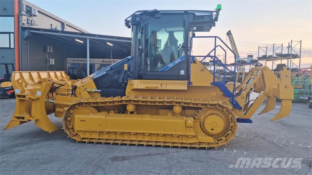 LiuGong TD-16N Dozer cingolati