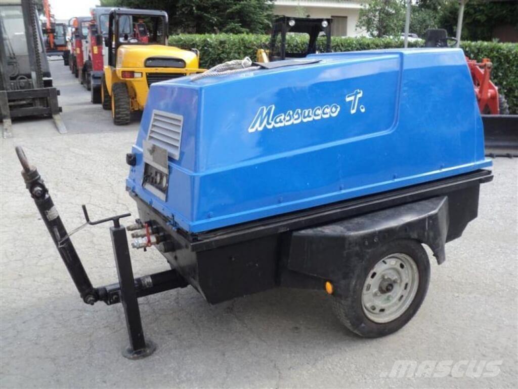  Maco-Meudon F3L 1011 Compressori