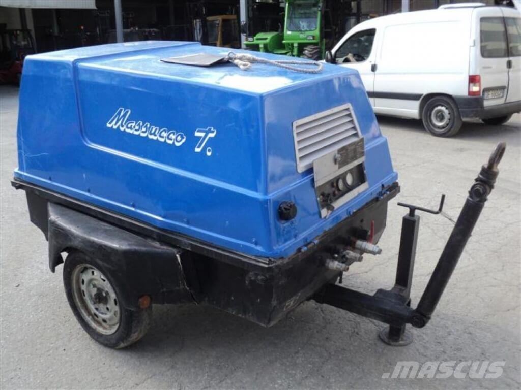  Maco-Meudon F3L 1011 Compressori