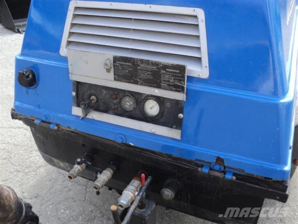  Maco-Meudon F3L 1011 Compressori