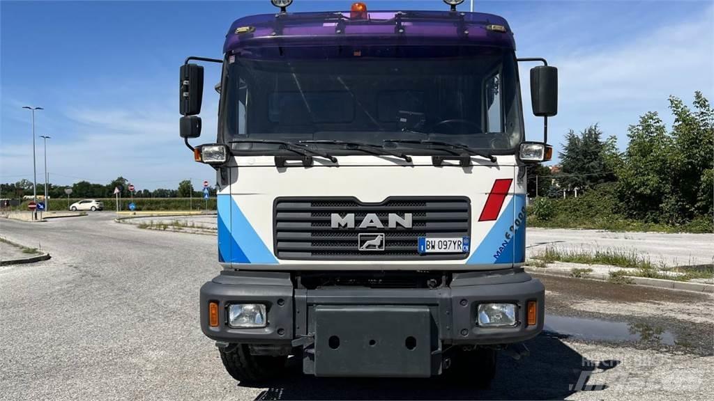 MAN 41.364 VF 8x4 Camion altro