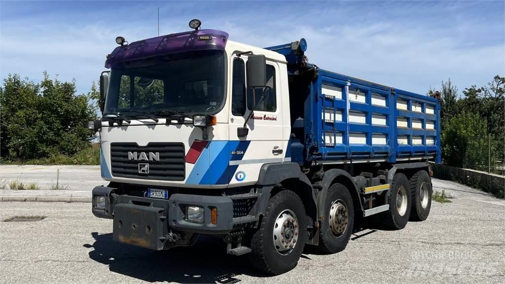 MAN 41.364 VF 8x4 Camion altro