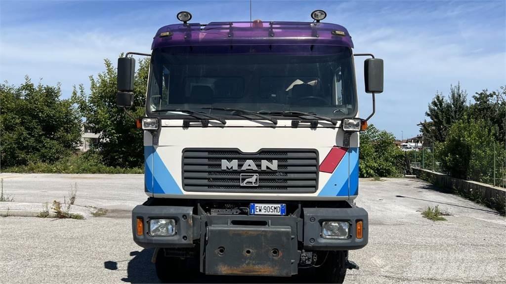 MAN 41.364 VF 8x4 Camion altro