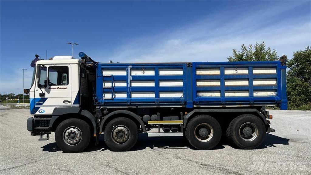 MAN 41.364 VF 8x4 Camion altro