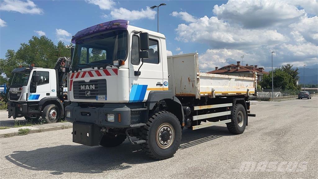 MAN FE 310 A 4X4 Camion altro