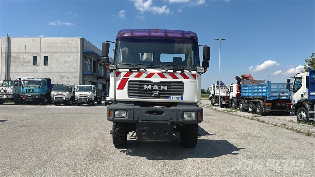 MAN FE 310 A 4X4 Camion altro