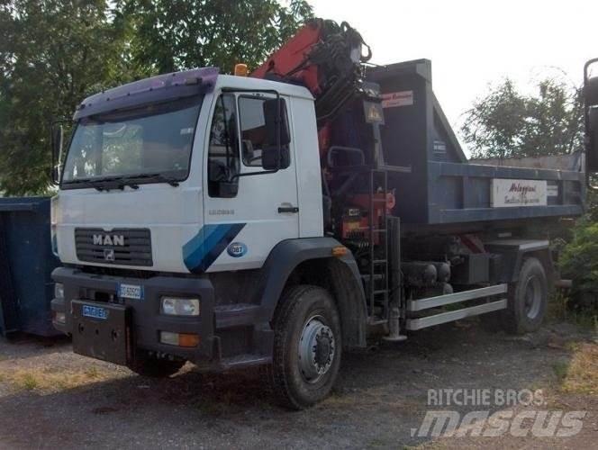 MAN LE 280 B Camion altro