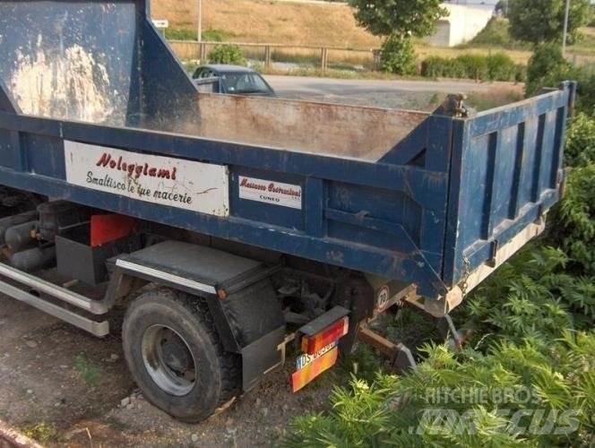 MAN LE 280 B Camion altro