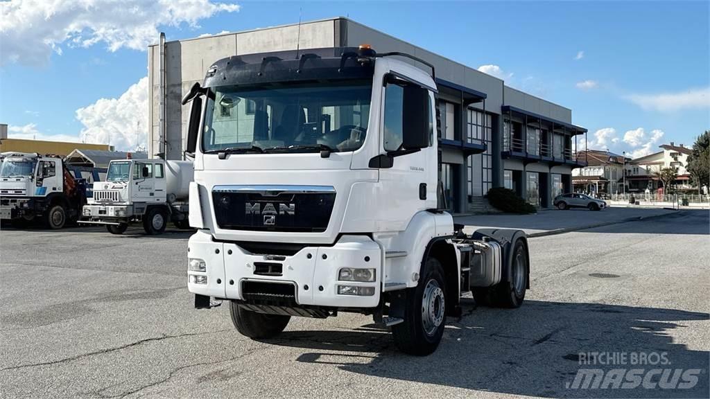 MAN TGS 18.440 4x2 Camion altro