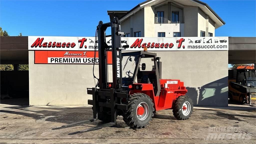 Manitou MB60H 4X2 Elevatore per esterni