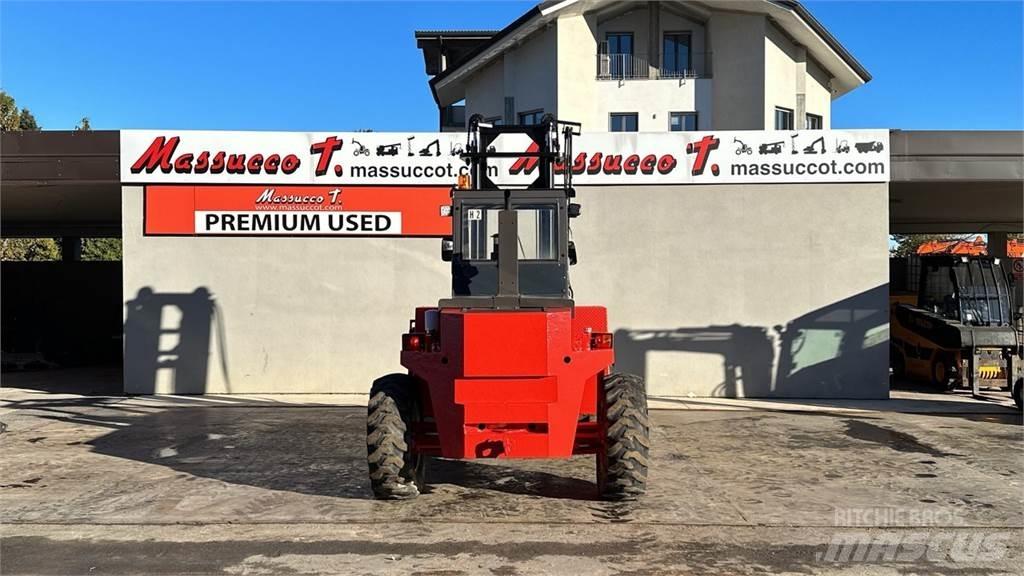 Manitou MB60H 4X2 Elevatore per esterni