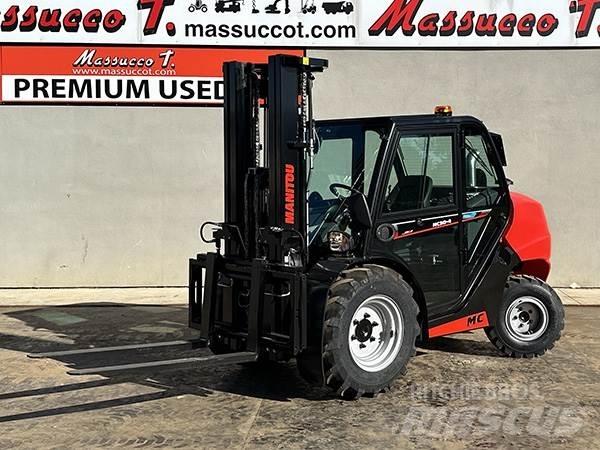 Manitou MC 30.4 4X4 Elevatore per esterni