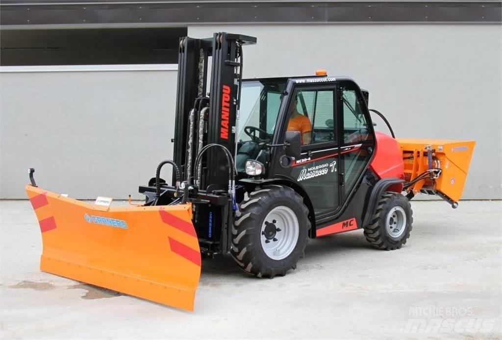 Manitou MC30-4 DK Carrelli elevatori diesel