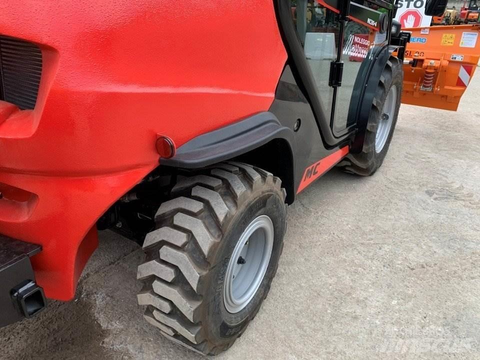 Manitou MC30-4 DK Carrelli elevatori diesel