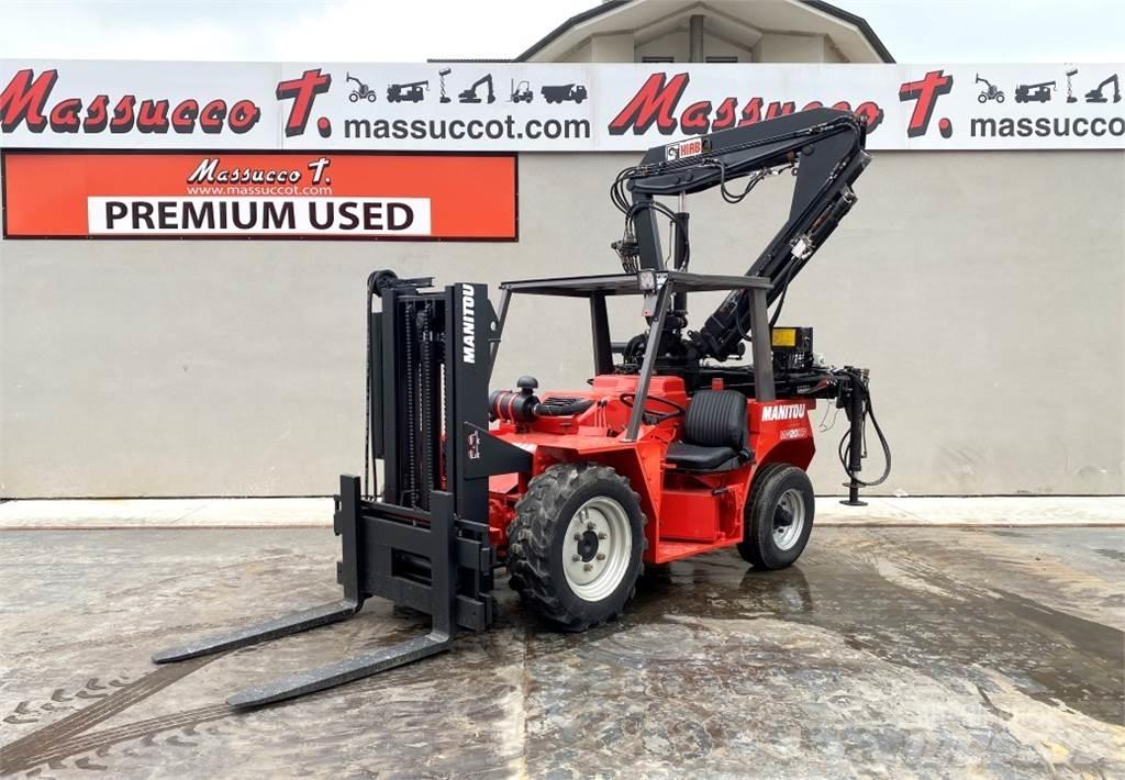 Manitou MG20HP Elevatore per esterni