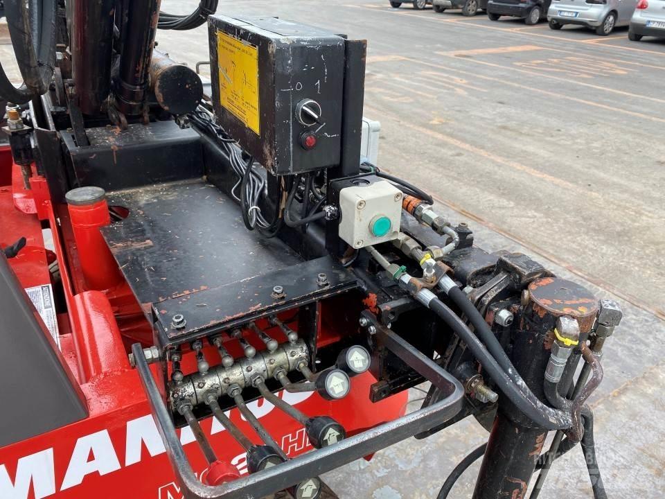 Manitou MG20HP Elevatore per esterni