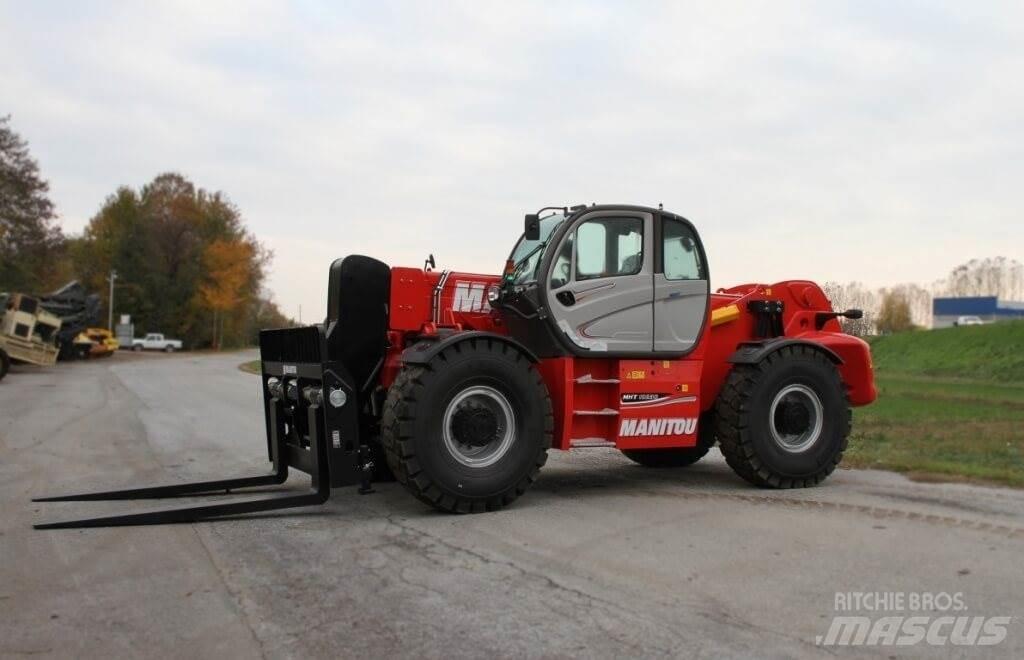 Manitou MHT 10.230 Sollevatori telescopici