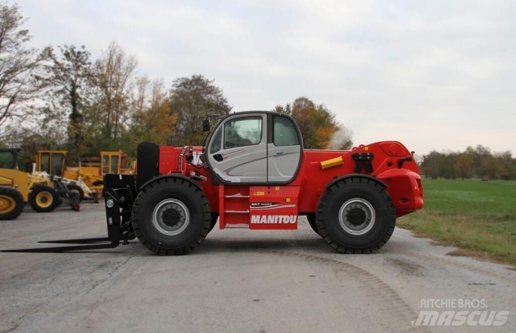 Manitou MHT 10.230 Sollevatori telescopici