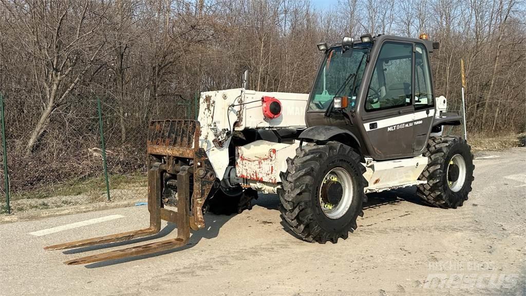 Manitou MLT845 Sollevatori telescopici