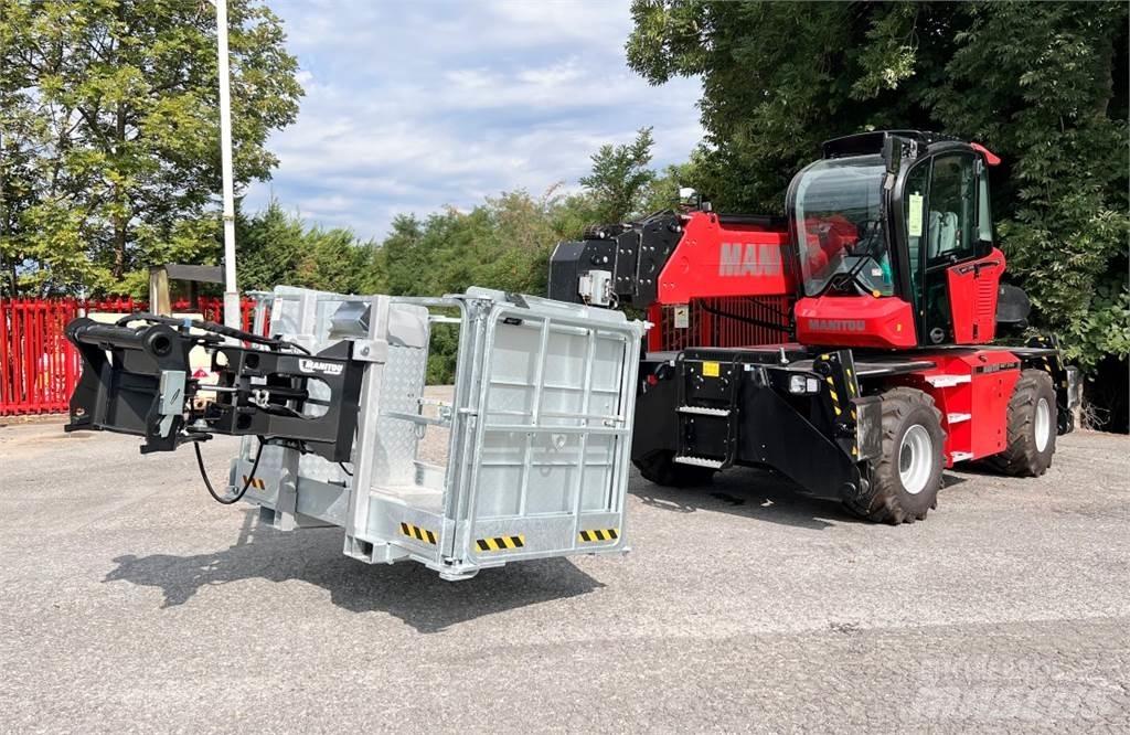 Manitou MRT 2145 Sollevatori telescopici