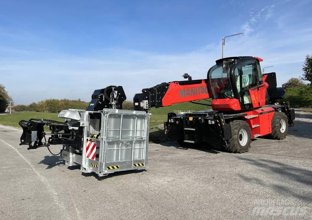 Manitou MRT2545 Sollevatori telescopici