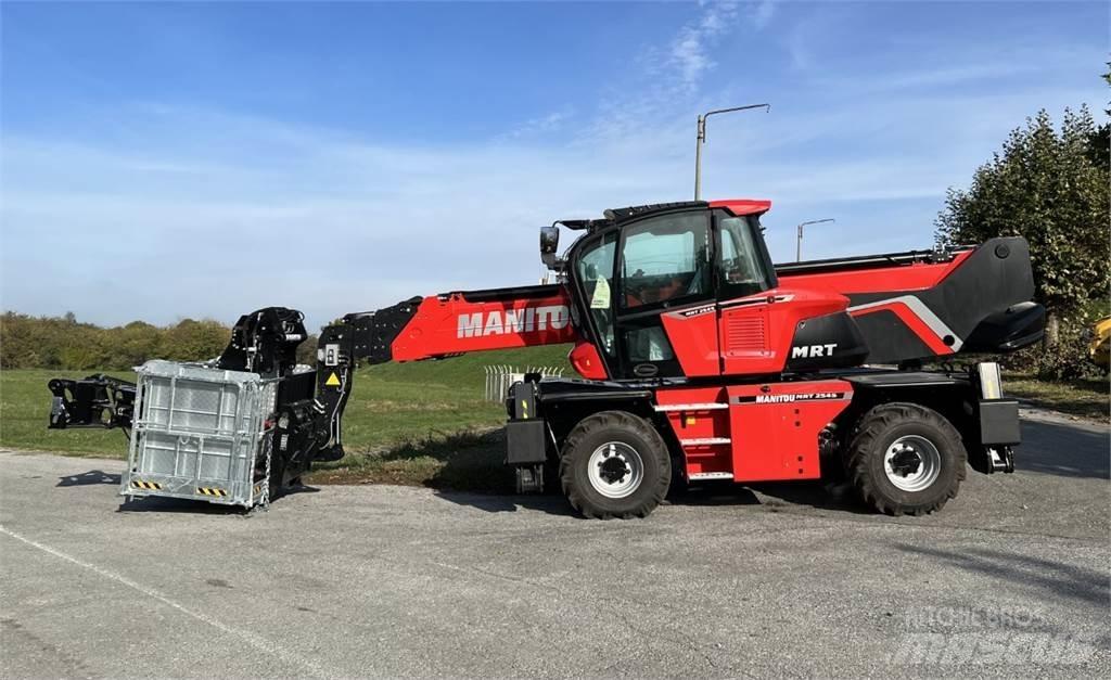 Manitou MRT2545 Sollevatori telescopici