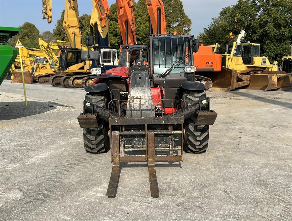 Manitou MT 1135 Sollevatori telescopici
