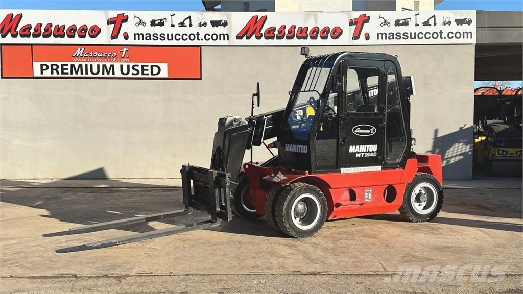 Manitou MT 1240 4x2 Sollevatori telescopici