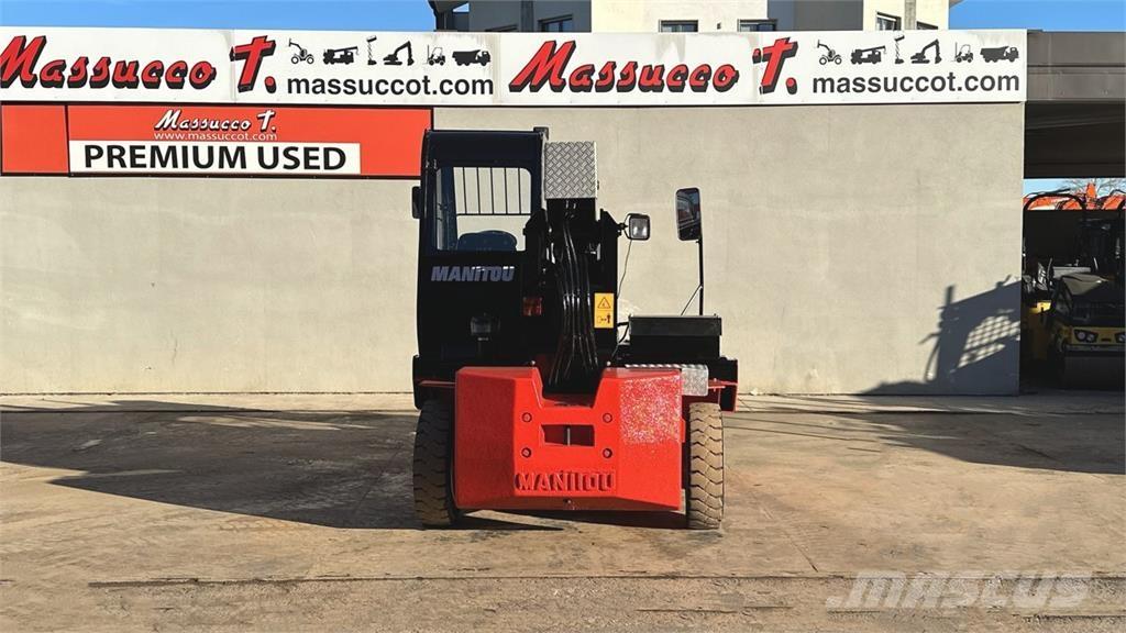 Manitou MT 1240 4x2 Sollevatori telescopici