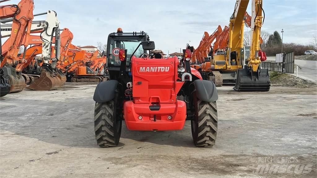 Manitou MT 1440 HA Sollevatori telescopici
