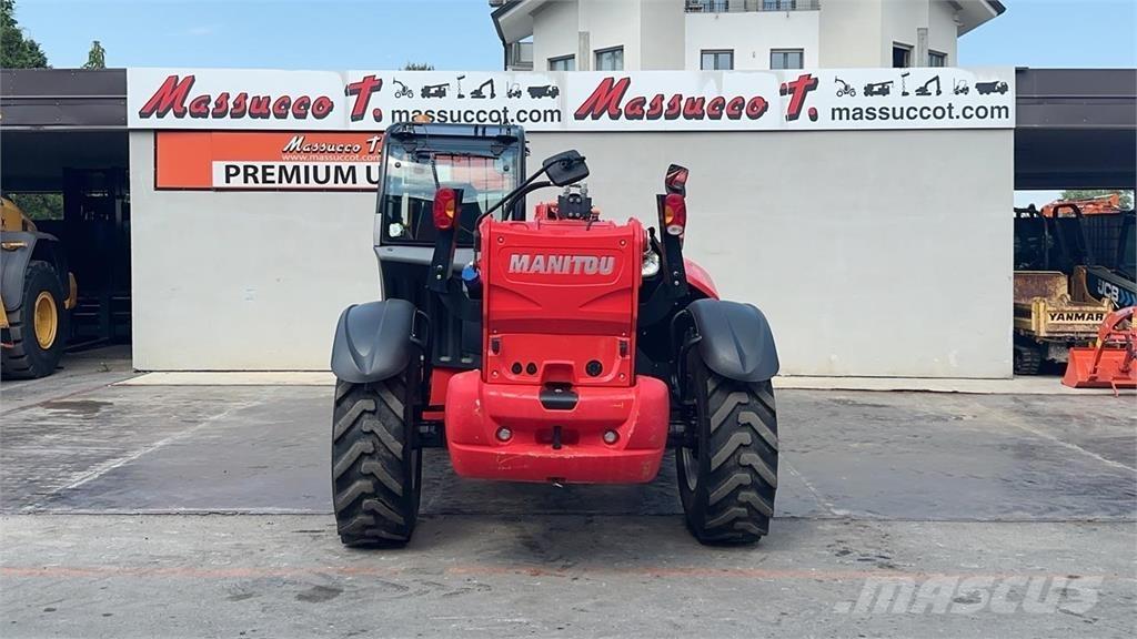 Manitou MT 1840 Sollevatori telescopici